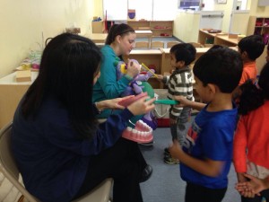 Dentist Visits Preschool     